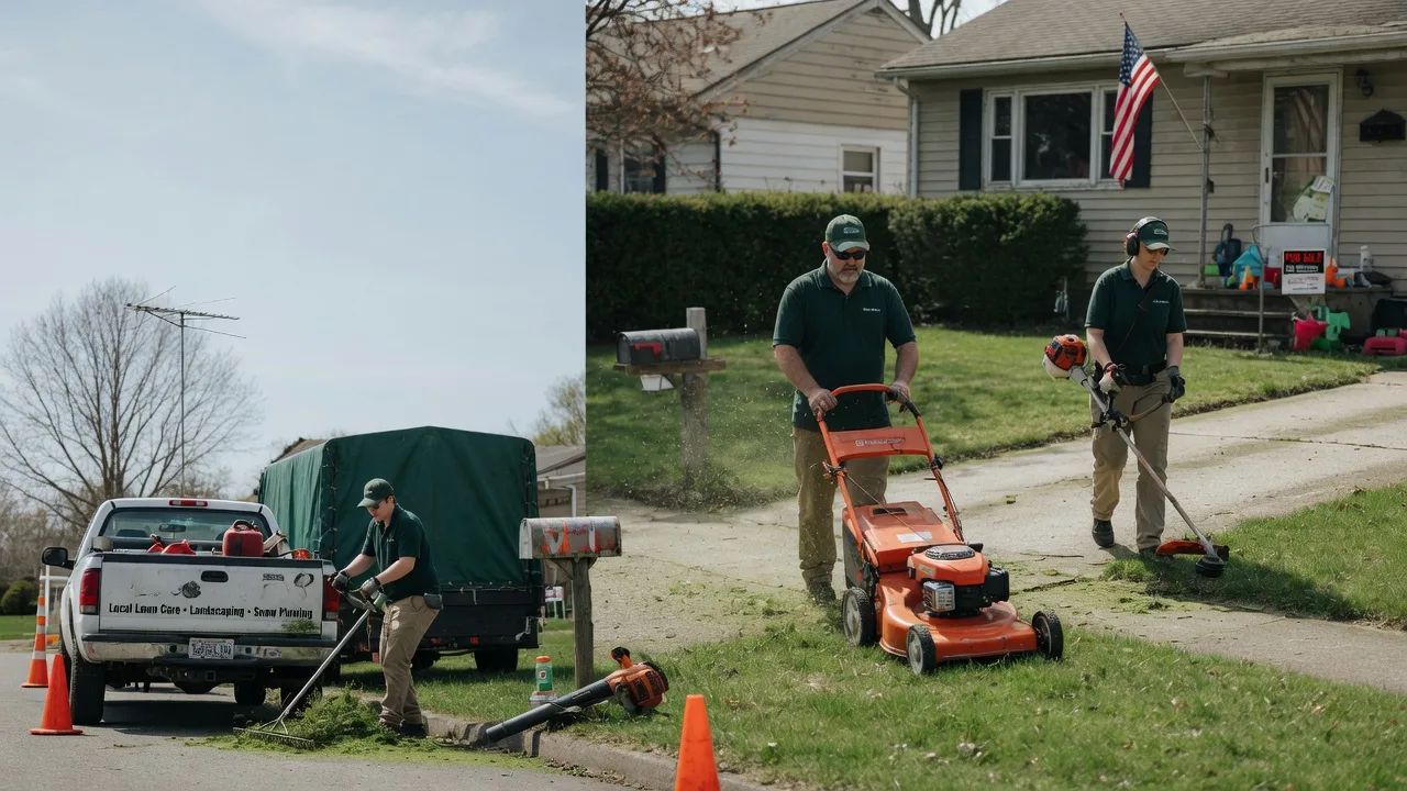 Lawn Care Services By Expert Landscaper in Drifton, PA near me